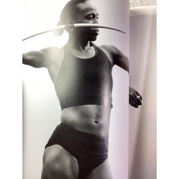 Olympic Portraits By Annie Leibovitz Hardcover Photography Book - Picture 5 of 9